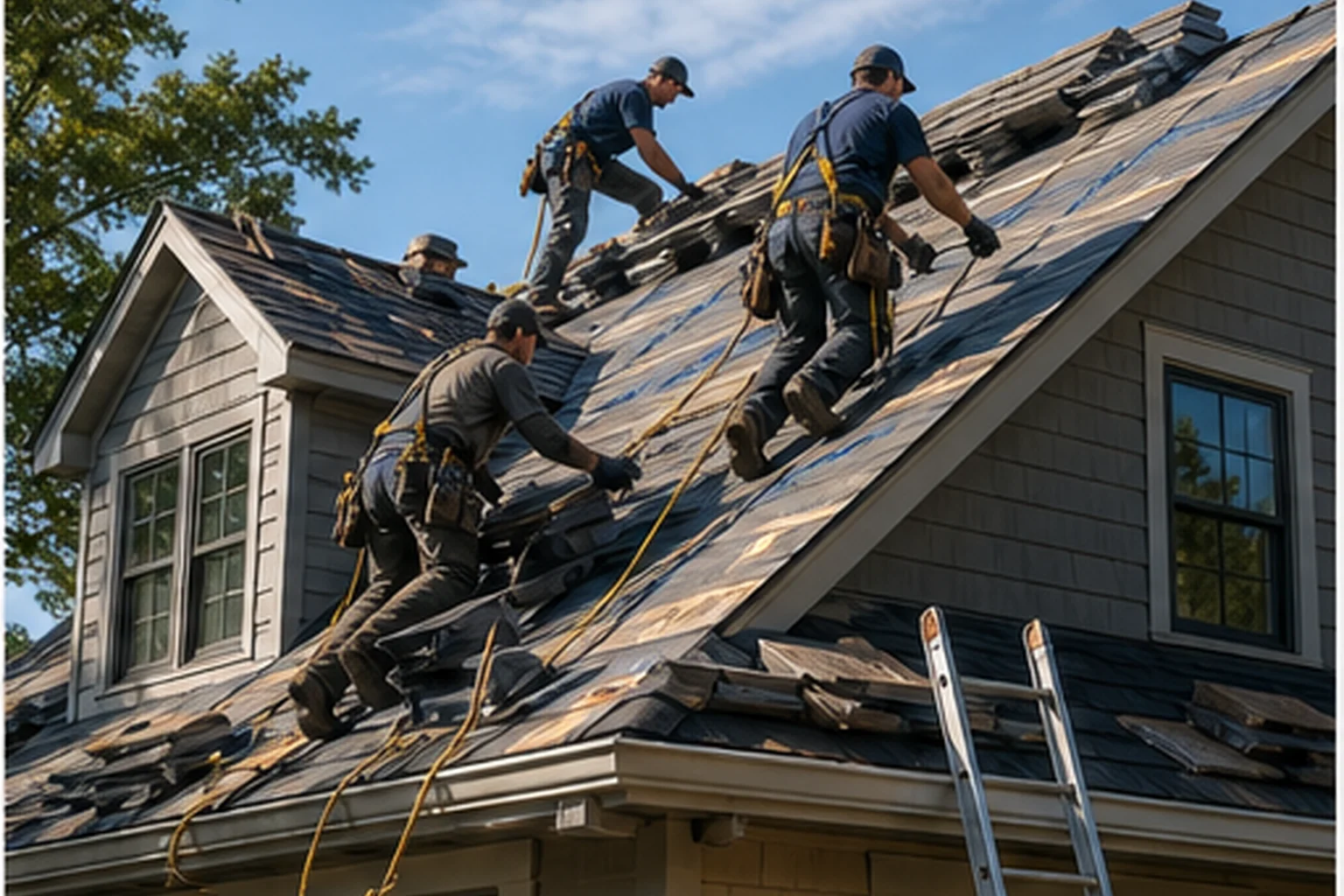 North Coast Roofing Inc 2