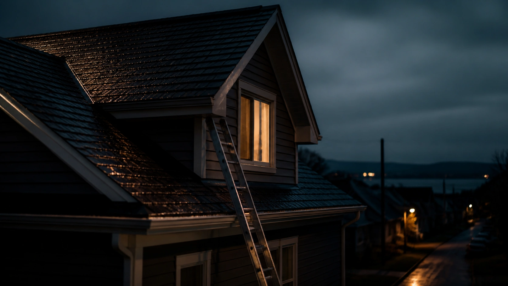 North Coast Roofing Inc detail